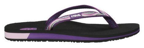 Contoured Ribbon Mush - Womens - Sunset Purple 1