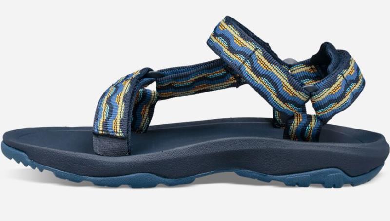 Hurricane XLT2 - Kids - Kishi Dark Blue 2