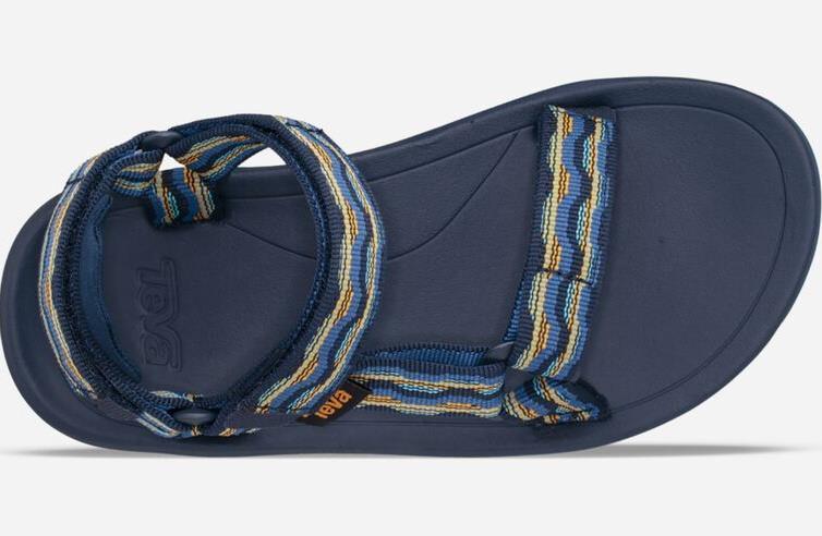 Hurricane XLT2 - Kids - Kishi Dark Blue 4