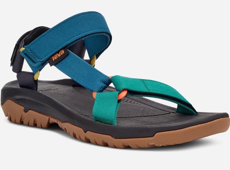 Hurricane XLT2 - Mens - Blue Multi 2