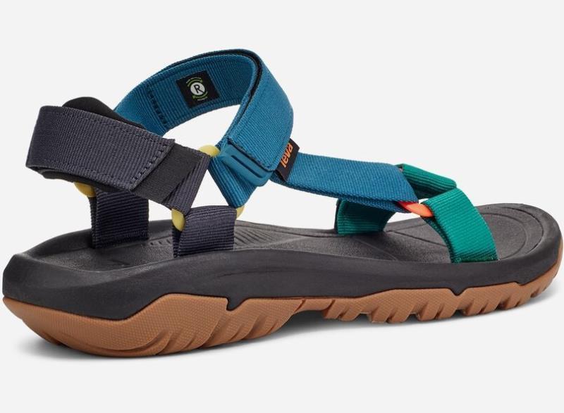 Hurricane XLT2 - Mens - Blue Multi 4