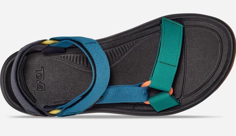 Hurricane XLT2 - Mens - Blue Multi 5