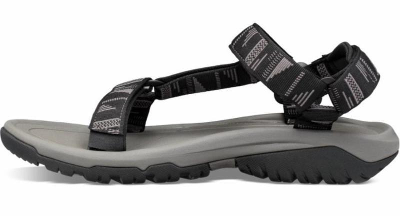 Hurricane XLT2 - Mens - Chara Black / Grey 3