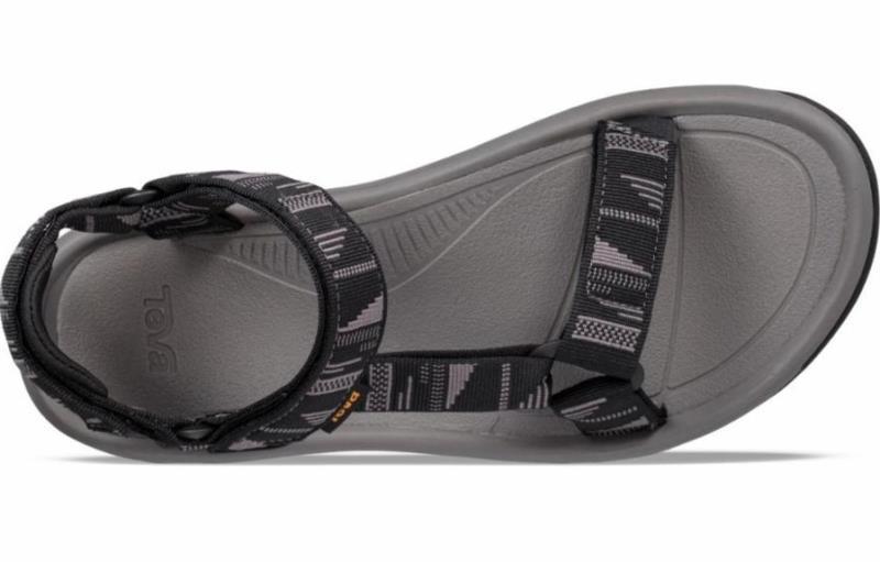 Hurricane XLT2 - Mens - Chara Black / Grey 4