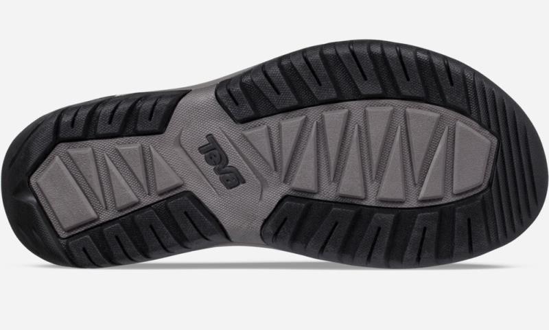 Hurricane XLT2 - Mens - Chara Black / Grey 6