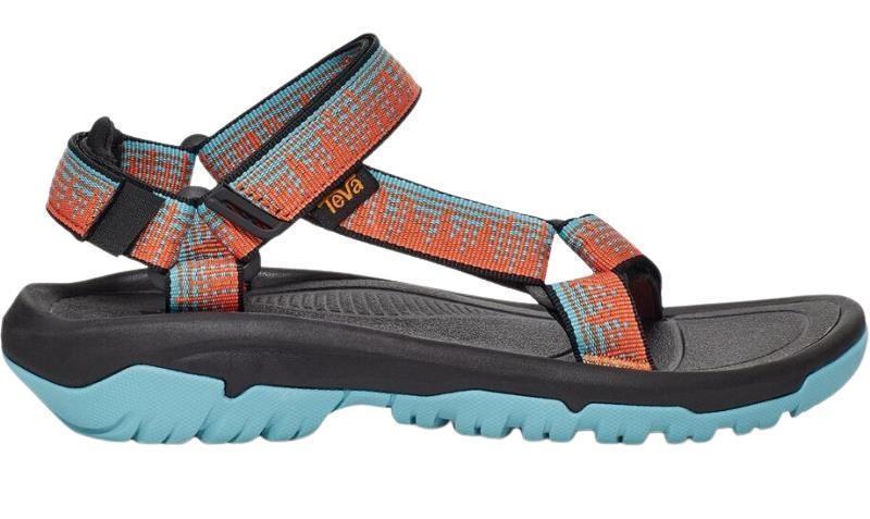 Hurricane XLT2 - Womens - Atmosphere Carrot / Blue Mirage 1