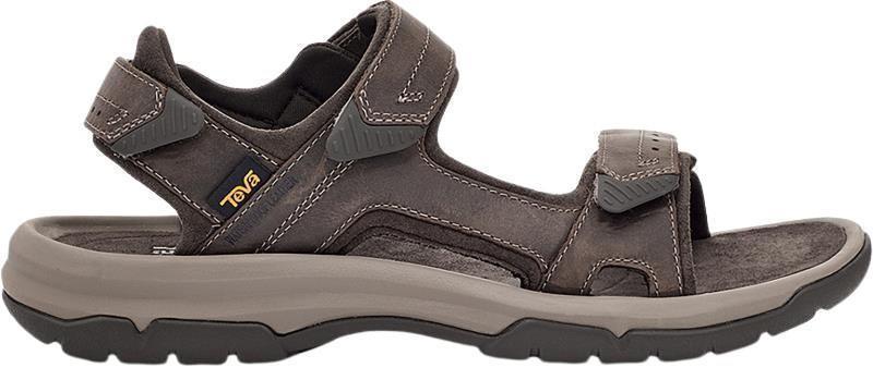Langdon Sandal - Mens - Walnut 1