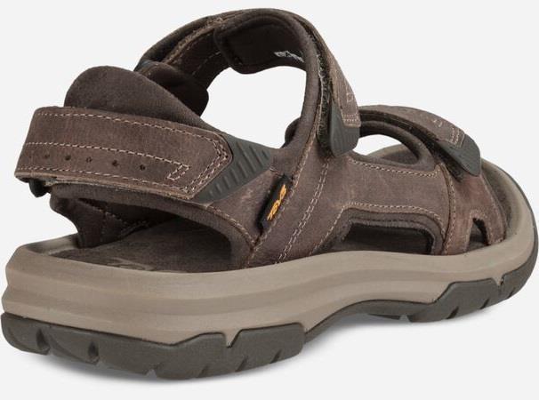 Langdon Sandal - Mens - Walnut 4