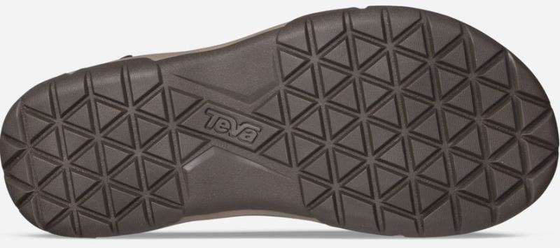 Langdon Sandal - Mens - Walnut 6