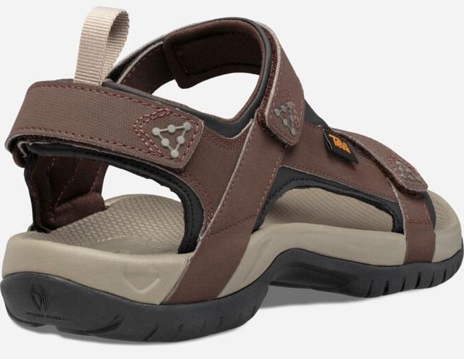 Meacham - Mens - Chocolate Brown 4