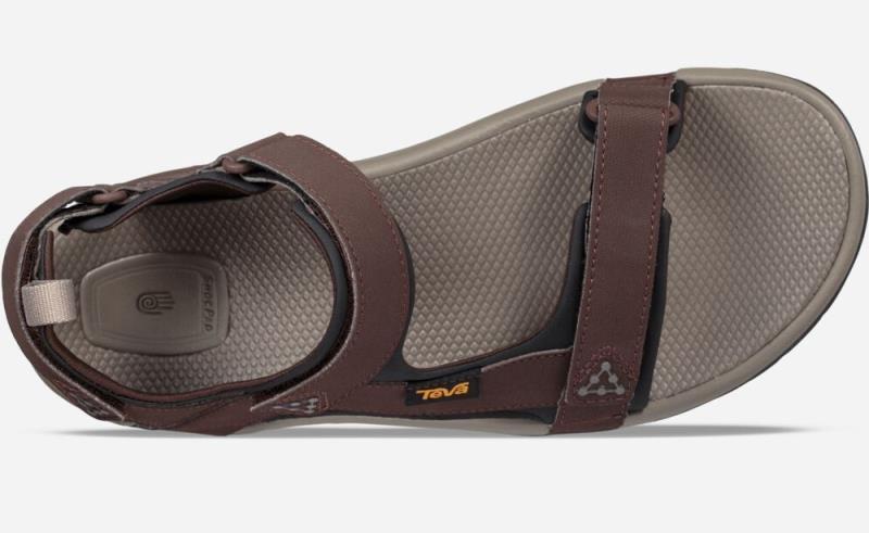 Meacham - Mens - Chocolate Brown 5