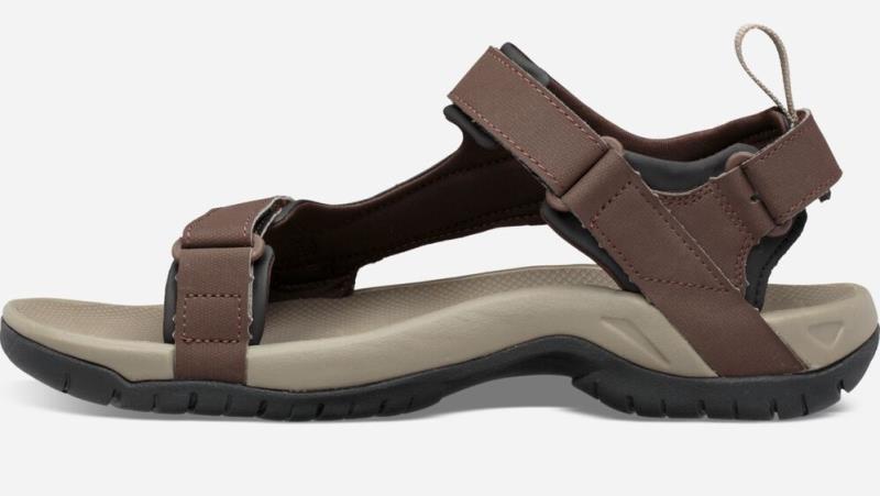 Meacham - Mens - Chocolate Brown 3