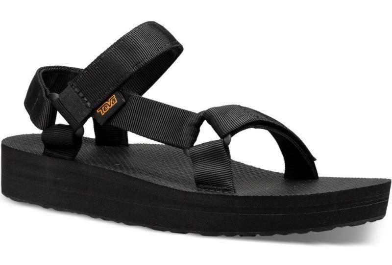 Midform Universal - Womens - Black 1