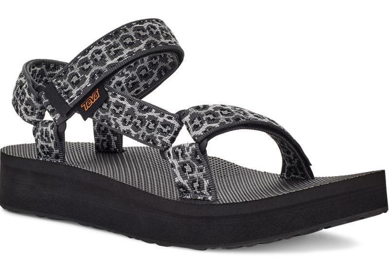 Midform Universal - Womens - Dorinda White / Black 1