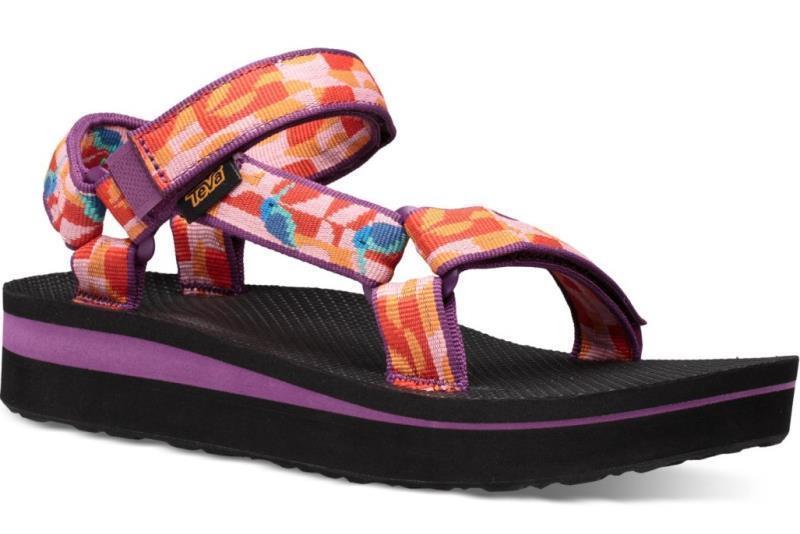 Midform Universal - Womens - Hummingbird Gloxinia 1