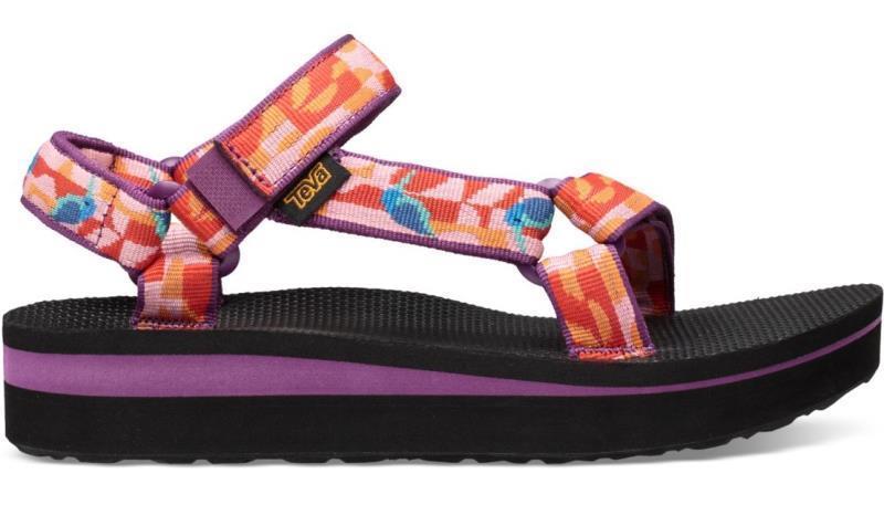Midform Universal - Womens - Hummingbird Gloxinia 2
