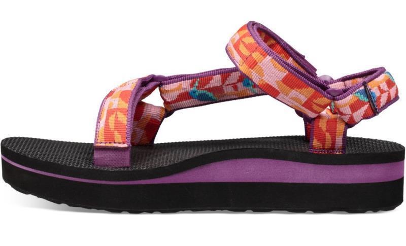 Midform Universal - Womens - Hummingbird Gloxinia 3