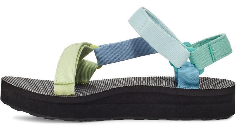 Midform Universal - Womens - Light Green Multi 3