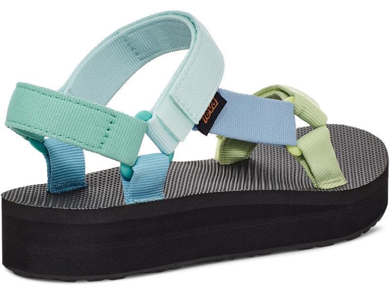 Midform Universal - Womens - Light Green Multi 6