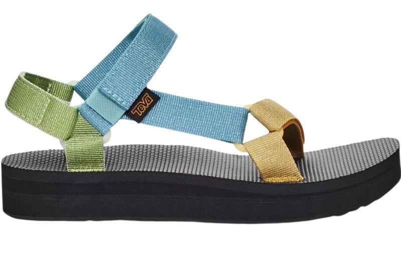 Midform Universal - Womens - Metallic Blue Multi 1