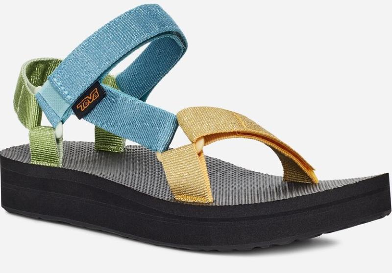 Midform Universal - Womens - Metallic Blue Multi 2