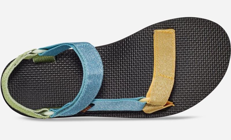 Midform Universal - Womens - Metallic Blue Multi 5