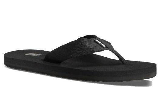Mush II - Mens - Brick Black 1
