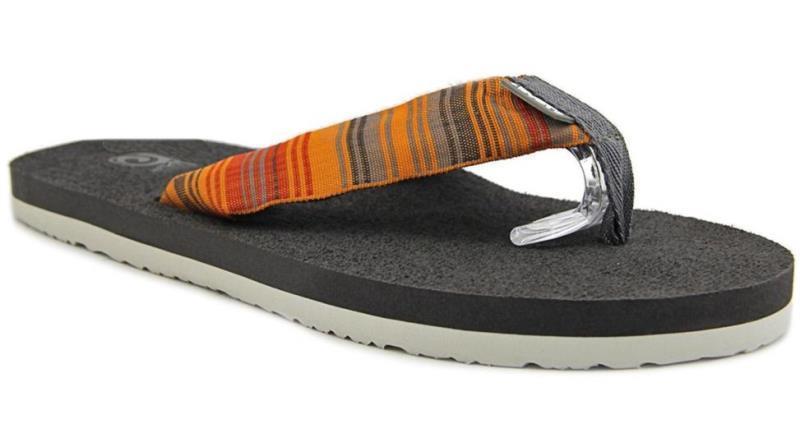 Mush II - Mens - Serape Orange 1