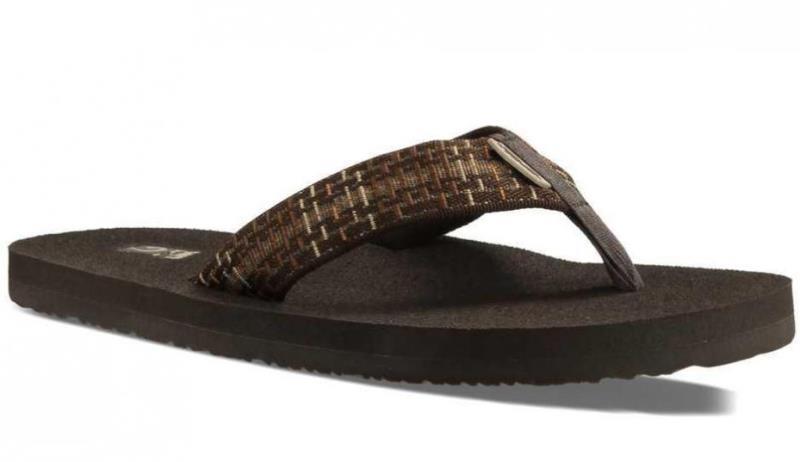 Mush II - Mens - Tartan Brown 1