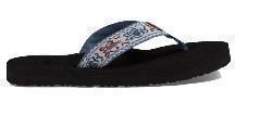 Mush II - Womens - Amalia Blue Mirage 1