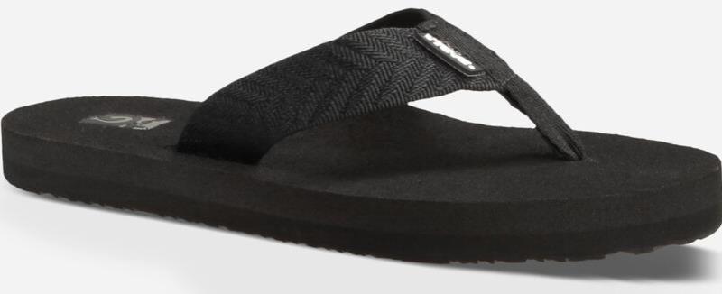 Mush II - Womens - Fronds Black 2
