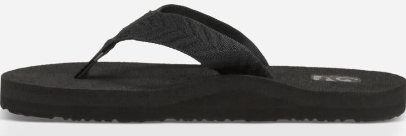 Mush II - Womens - Fronds Black 3