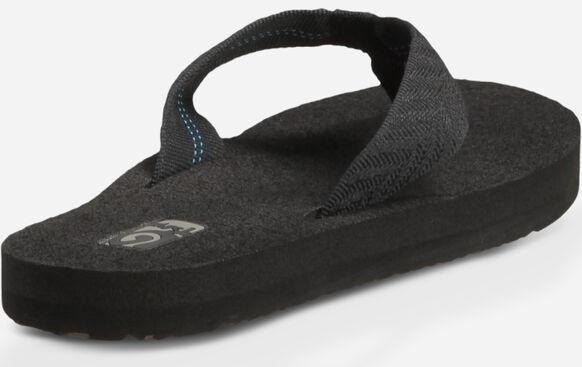 Mush II - Womens - Fronds Black 4