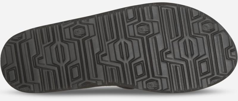 Mush II - Womens - Fronds Black 5