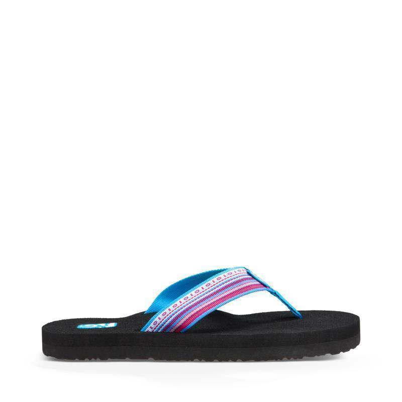 Mush II - Womens - La Manta Multi Blue 1
