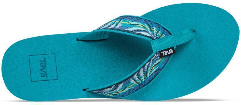 Mush II - Womens - Marvista Tile Blue 4