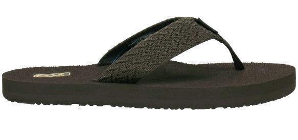 Mush II - Womens - Tread Brown 1