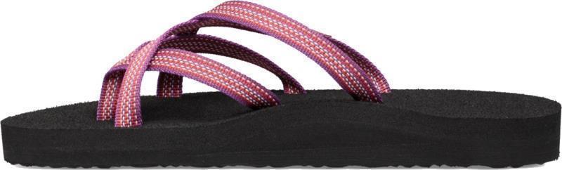 Olowahu - Womens - Antiguous Red Plum 3