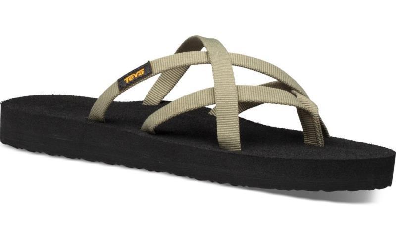 Olowahu - Womens - Burnt Olive 1