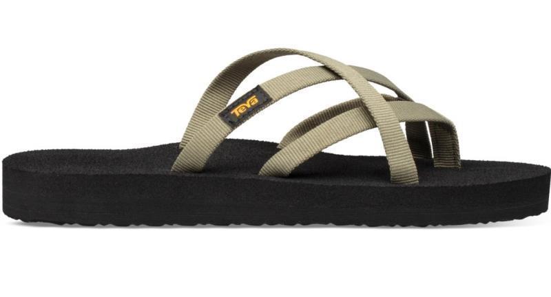 Olowahu - Womens - Burnt Olive 2