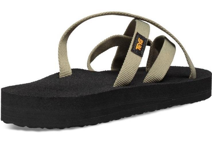 Olowahu - Womens - Burnt Olive 6