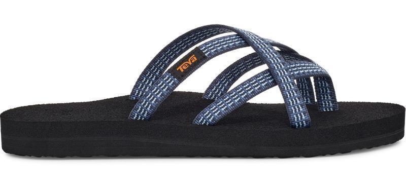 Olowahu - Womens - Falls Blue Indigo 2
