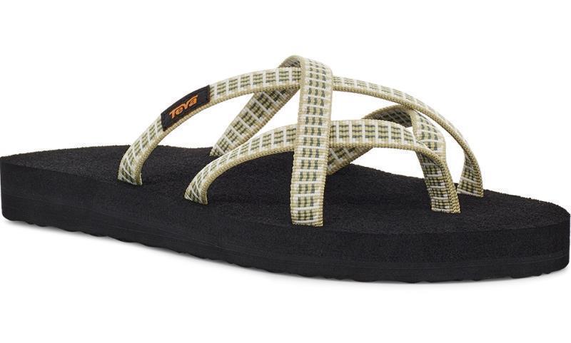 Olowahu - Womens - Falls Sage Green 1