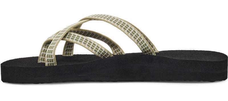 Olowahu - Womens - Falls Sage Green 3