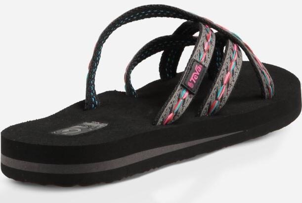 Olowahu - Womens - Felicitas Black 4
