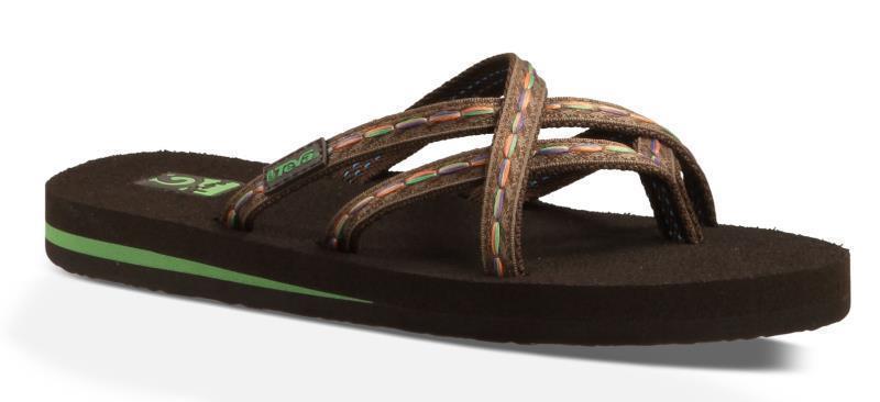 Olowahu - Womens - Felicitas Brown 1