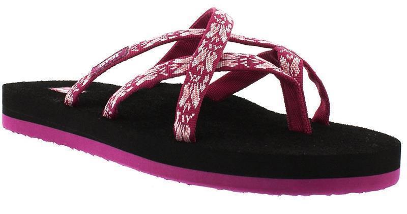 Olowahu - Womens - Hazel Magenta 1