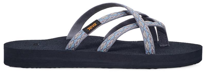 Olowahu - Womens - Kaleidoscope Blissful Blue 1