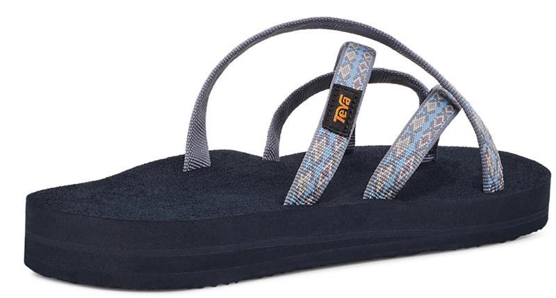 Olowahu - Womens - Kaleidoscope Blissful Blue 3