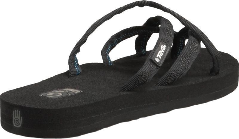 Olowahu - Womens - Mix B Black On Black 4